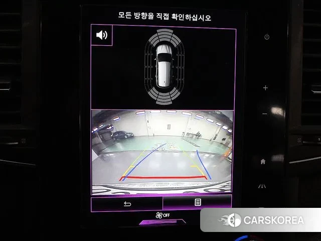 Renault Korea (Samsung) The New QM6 id 3368479 из Кореи 20