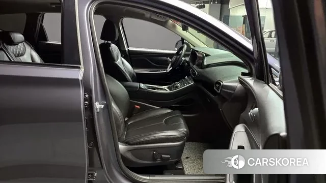 Hyundai The New Santa Fe id 3483818 из Кореи 20