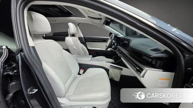 Hyundai Grandeur Hybrid (GN7) id 3289765 из Кореи 20