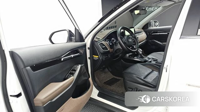 Kia Seltos id 4344965 из Кореи 20