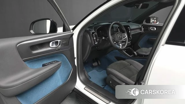 Volvo XC40 Richards id 4337603 из Кореи 20