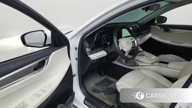 Hyundai The New Grandeur IG Hybrid id 4349958 из Кореи 38