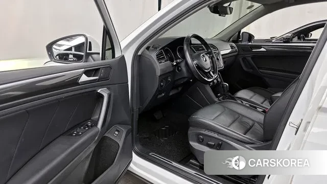 Volkswagen Tiguan second Generation id 3459560 из Кореи 20