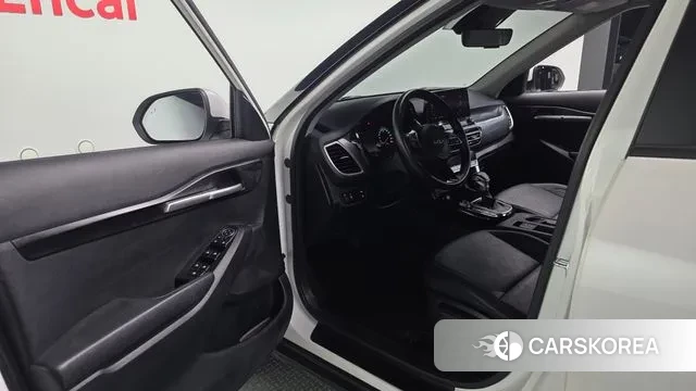 Kia Seltos id 3561256 из Кореи 20