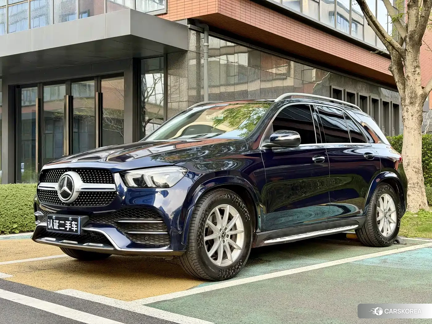 Mercedes-Benz GLE id 4680712 из Китая 18