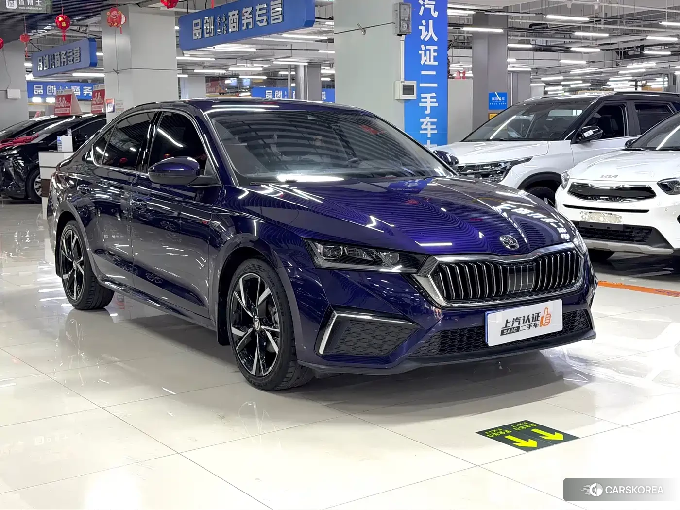 Skoda Octavia id 4547469 из Китая 12