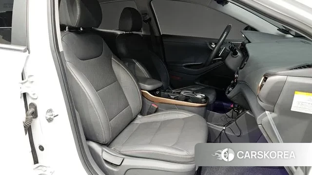 Hyundai Ionic Electric id 3369012 из Кореи 20