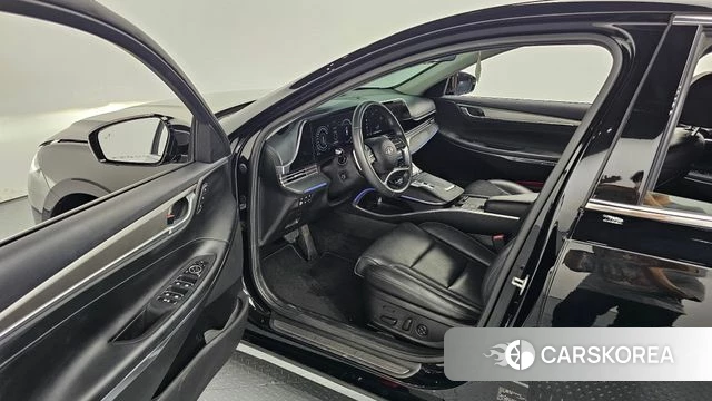 Hyundai The New Grandeur IG id 4930097 из Кореи 34