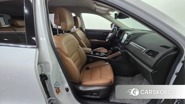 Renault Korea (Samsung) The New QM6 id 3832137 из Кореи 20