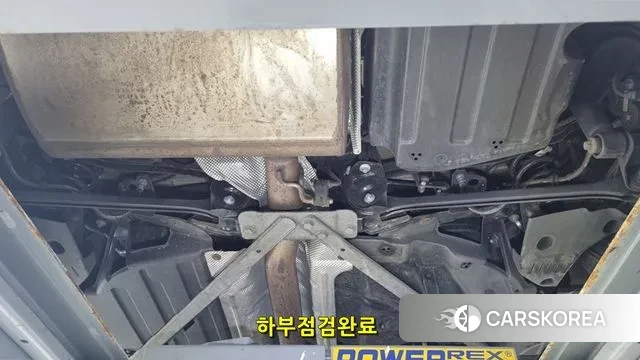 Mini Cooper S Convertible id 3721634 из Кореи 20