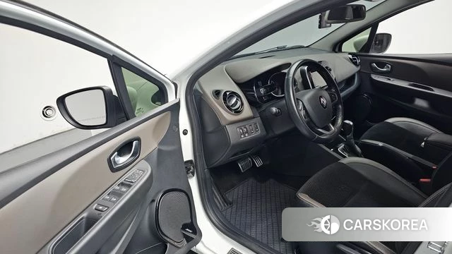 Renault Korea (Samsung) Clio id 4737472 из Кореи 20