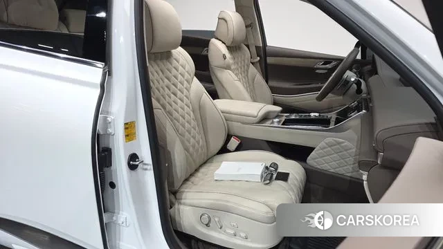 Genesis GV80 id 2968640 из Кореи 20