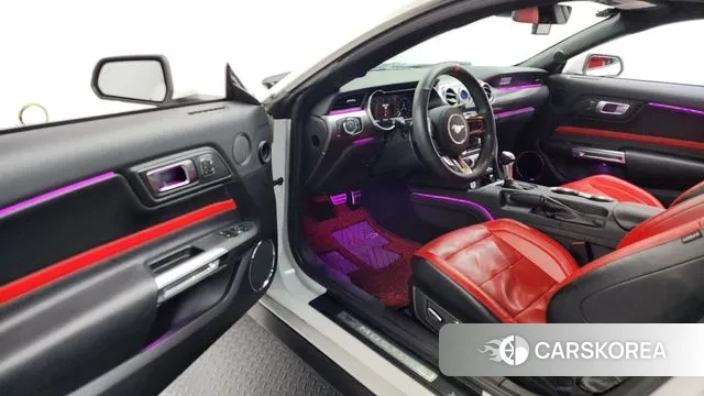 Ford Mustang id 3692286 из Кореи 20