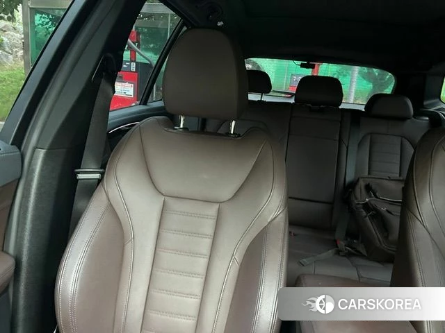 BMW iX3 id 4750229 из Кореи 20
