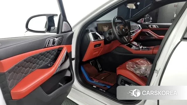 BMW X6M (G06) id 2905117 из Кореи 20