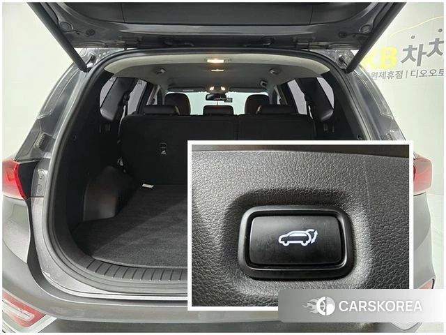 Hyundai Santa Fe TM id 4594968 из Кореи 19