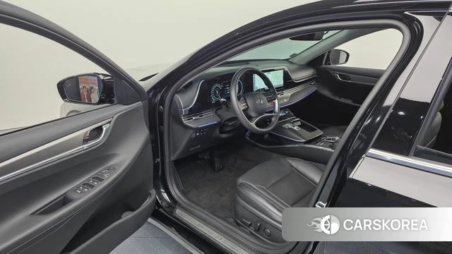 Hyundai The New Grandeur IG Hybrid id 4593288 из Кореи 20