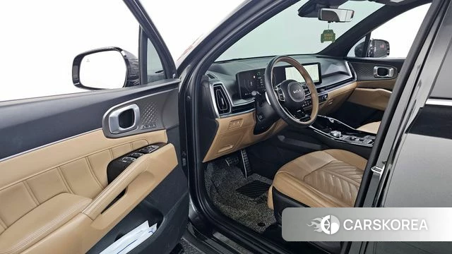 Kia The New Sorento 4th Generation id 4500009 из Кореи 37
