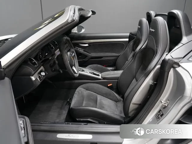 Porsche 718 Boxster id 3324446 из Кореи 20