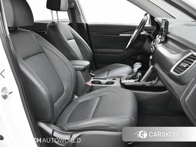 Kia Seltos id 4409569 из Кореи 19