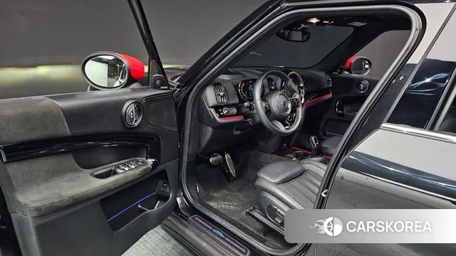 Mini Cooper S Countryman id 3415751 из Кореи 20