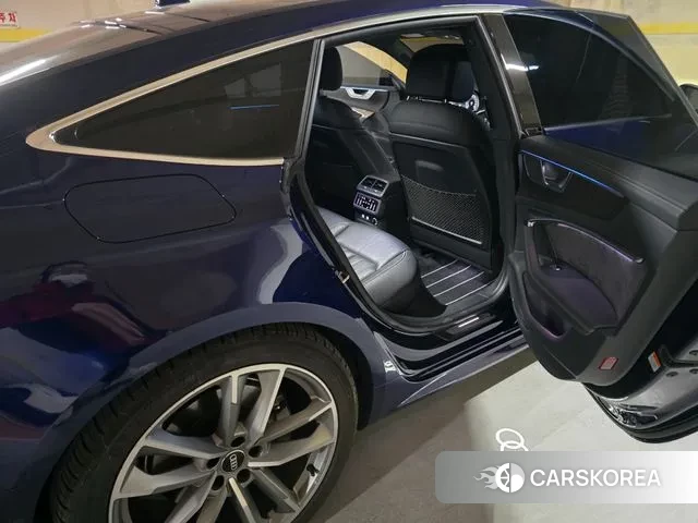 Audi A7 (4K) id 3694933 из Кореи 20