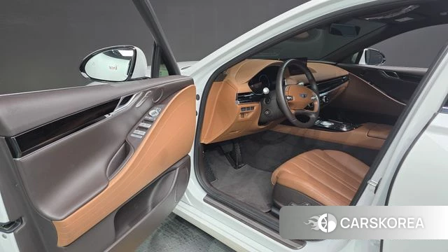 Genesis G80 (RG3) id 4641863 из Кореи 38
