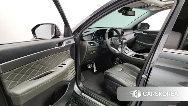 Hyundai Palisade id 3433255 из Кореи 20