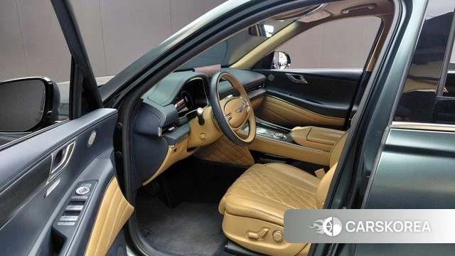 Genesis GV80 id 4293166 из Кореи 31