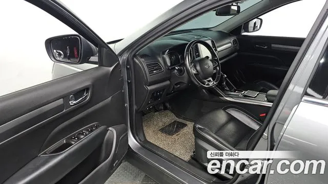 Renault Korea (Samsung) The New QM6 id 2758743 из Кореи 20