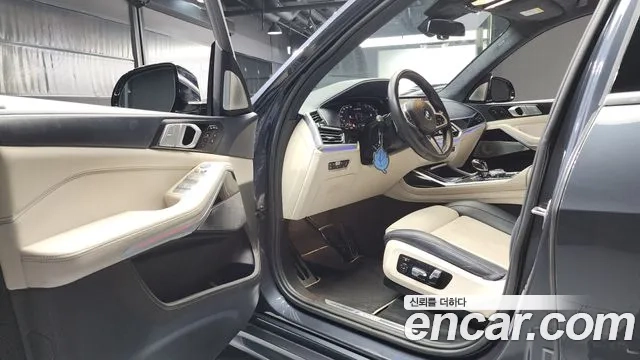 BMW X7 (G07) id 2869153 из Кореи 20