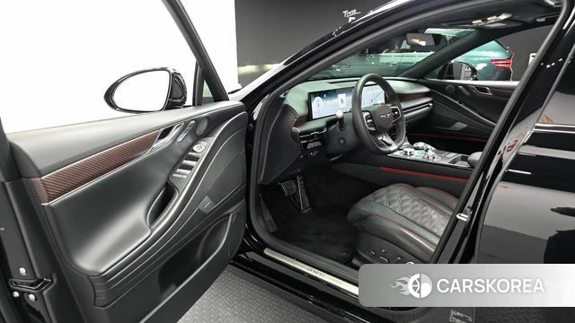 Genesis G80 (RG3) id 4292172 из Кореи 37