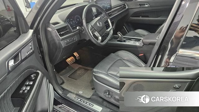 Ssangyong Rexton New Arena id 4230537 из Кореи 20