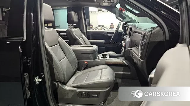 GMC Sierra id 3028477 из Кореи 20