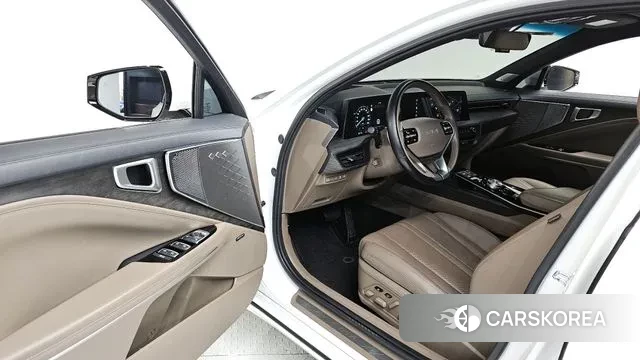 Kia K8 Hybrid id 3378930 из Кореи 20