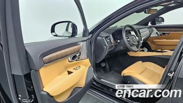 Volvo V90 Cross-Country id 2822087 из Кореи 20