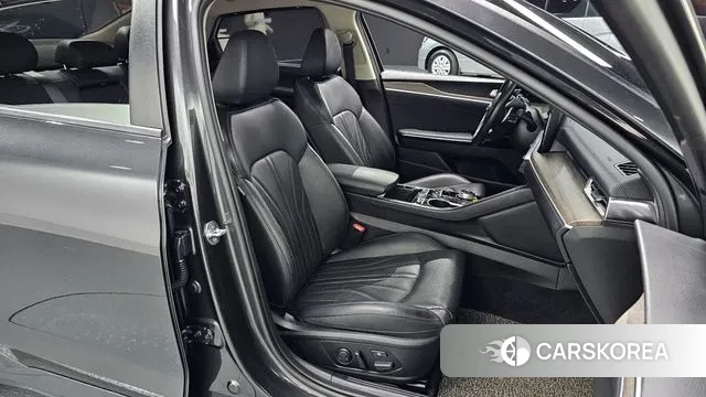 Kia K5 3rd generation id 3312059 из Кореи 20