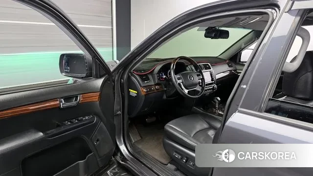 Kia The New Mohave id 3631731 из Кореи 20