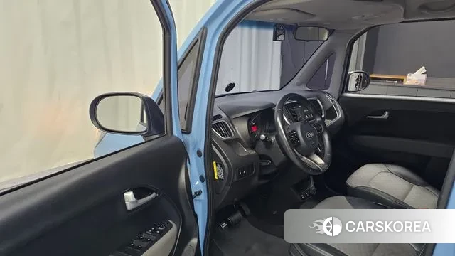 Kia The New Ray id 3429457 из Кореи 20