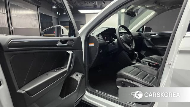 Volkswagen Tiguan second Generation id 4281946 из Кореи 32