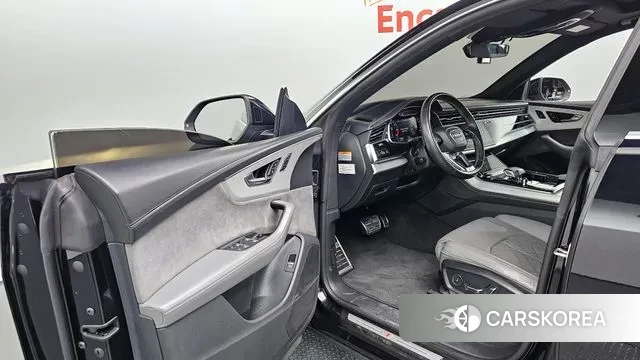 Audi Q8 (4M) id 3443803 из Кореи 20