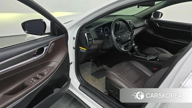 Hyundai Grandeur IG id 3905309 из Кореи 20