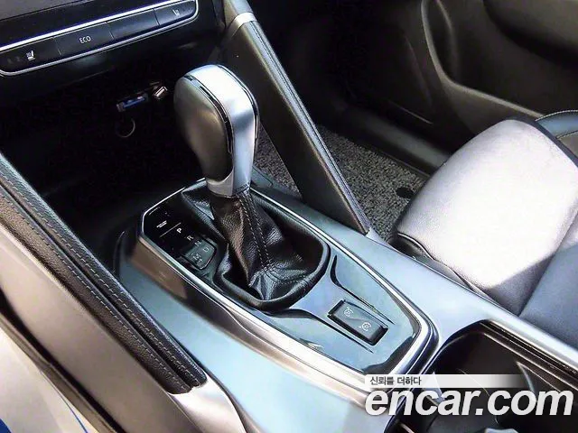 Renault Korea (Samsung) QM6 id 2697271 из Кореи 20