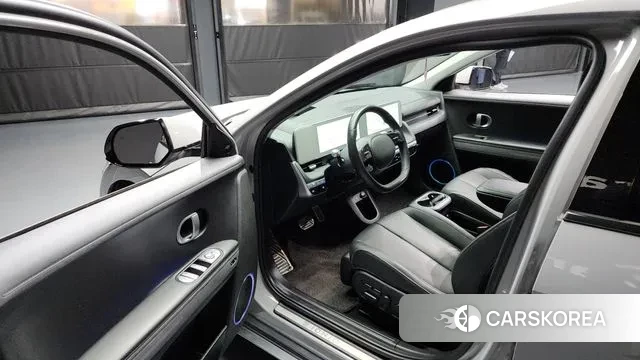 Hyundai Ionic 5 id 3348033 из Кореи 20