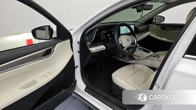 Hyundai The New Grandeur IG Hybrid id 3342719 из Кореи 20