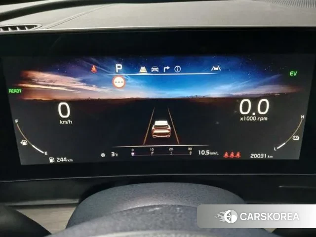 Kia Sportage 5th Generation Hybrid id 3487372 из Кореи 20