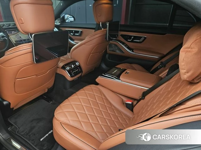 Mercedes-Benz S-Class W223 id 4443941 из Кореи 12