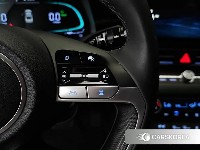 Hyundai The New Avante Hybrid (CN7) id 4607521 из Кореи 20
