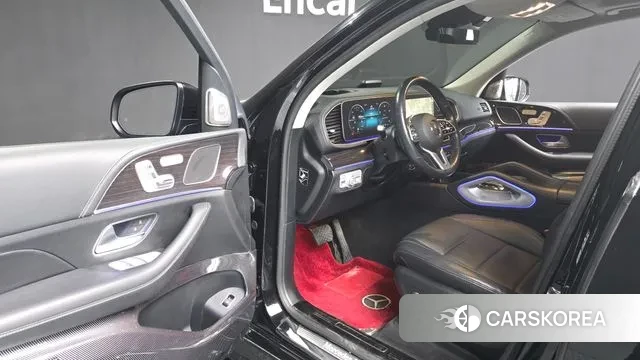 Mercedes-Benz GLE-Class W167 id 3671053 из Кореи 20