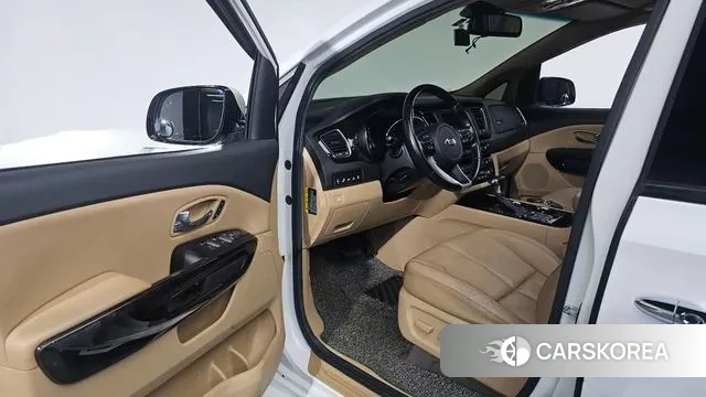 Kia The New Carnival id 3602328 из Кореи 21